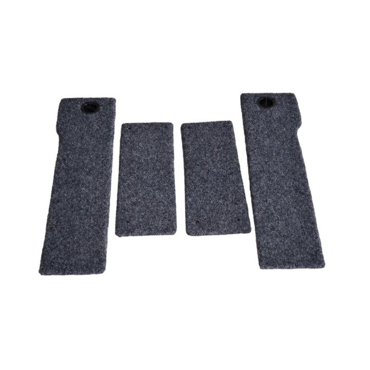 Wykończenie boczne do zabudowy bagażnika Snakeman 4WD SNAY61
