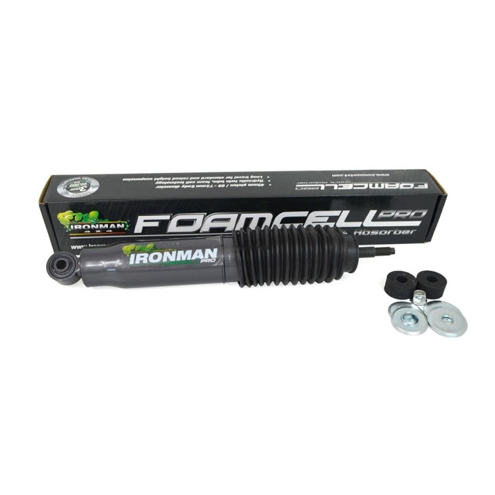 Amortyzator przedni Ironman 4x4 Foam Cell Pro, lift 2" — Toyota Land Cruiser, Lexus LX470 (45795FE)