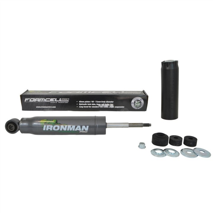Amortyzator tylny Ironman 4x4 Foam Cell Pro, lift 2" — Toyota Land Cruiser, Lexus LX570, Lexus LX470 (45796FE)