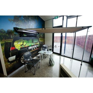 Osłona słoneczna Ironman 4x4 (IAWNING2.5M) - ujęcie 2