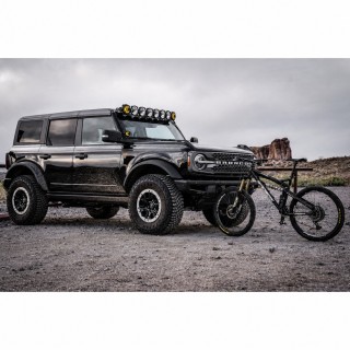 KC HiLiTES Gravity LED Pro6 50" belka nad szybę Ford Bronco