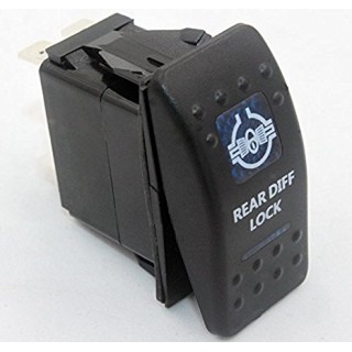 Włącznik typu carling rear difflock