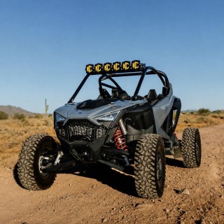 KC HiLiTES Gravity Titan 39" belka LED 6-lamp