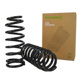 Sprężyny tylne Ironman 4x4 wzmocnione lift 2" TOY064C-B