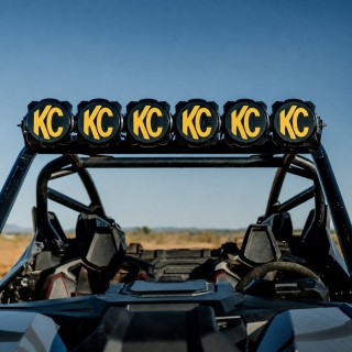 KC HiLiTES Gravity Titan 39" belka LED 6-lamp