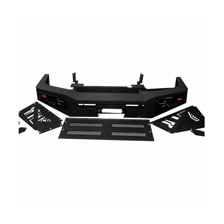 Zderzak Snakeman 4WD Toyota Land Cruiser Prado SNBF05