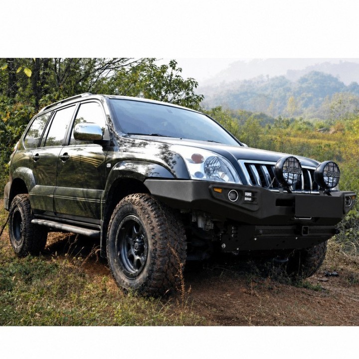 Zderzak Snakeman 4WD Toyota Land Cruiser Prado SNBF05