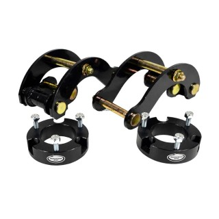 2-calowy LIFT zawieszenia (leveling LIFT KIT) Snakeman 4WD — Toyota Hilux Vigo (SNAB06)