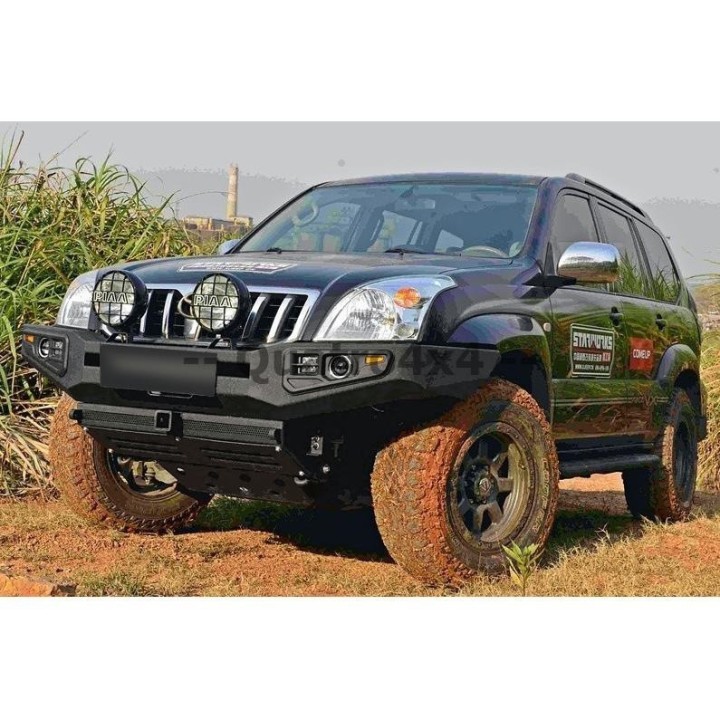Zderzak Snakeman 4WD Toyota Land Cruiser Prado SNBF05
