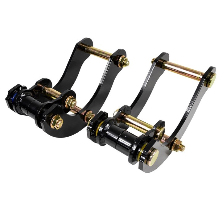 2-calowy LIFT zawieszenia (leveling LIFT KIT) Snakeman 4WD — Toyota Hilux Vigo (SNAB06) - ujęcie 3