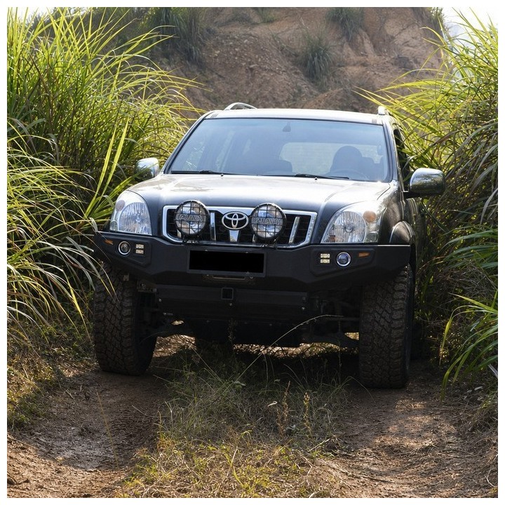 Zderzak Snakeman 4WD Toyota Land Cruiser Prado SNBF05
