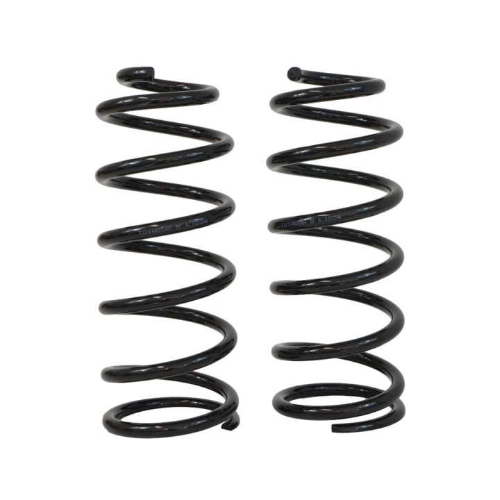 Sprężyny tylne Ironman 4x4 wzmocnione lift 2" TOY069B-B