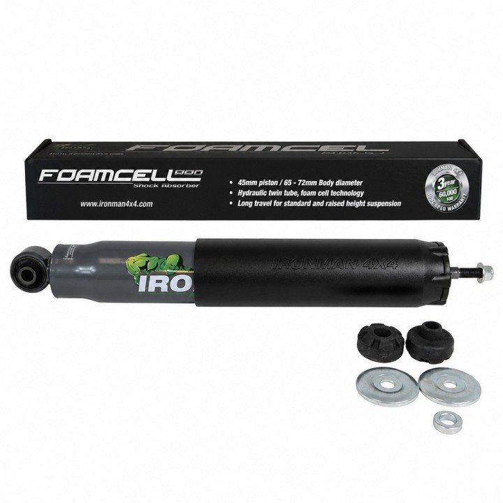 Amortyzator tylny Ironman 4x4 Foam Cell Pro 45862FEC