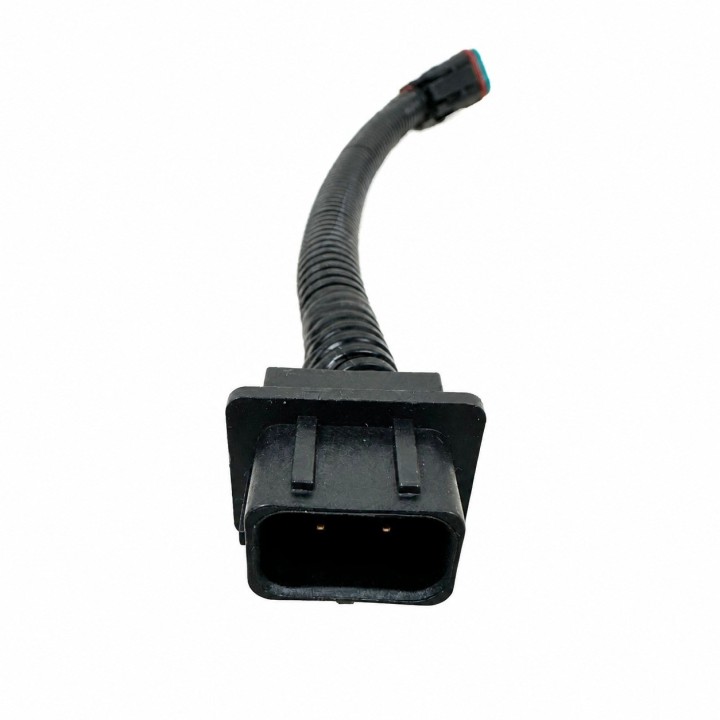 KC Gravity LED G4 4" - lampy Jeep JK 2010-2018, ECE R19