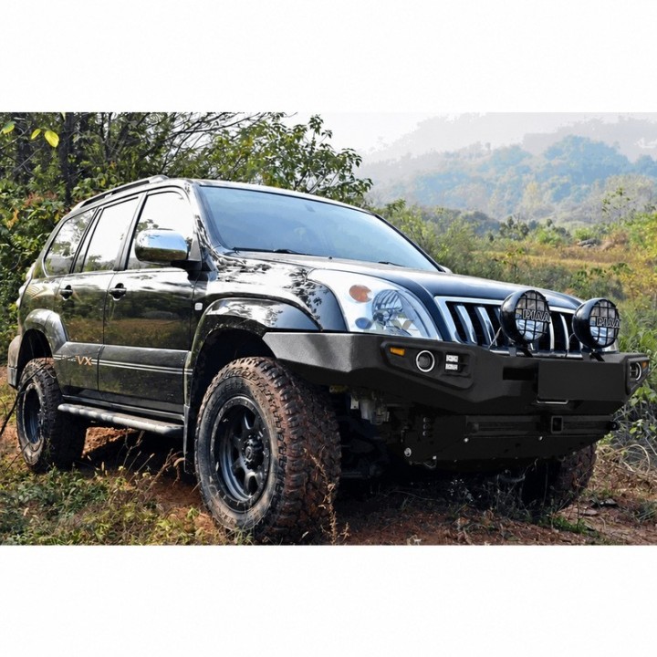 Zderzak Snakeman 4WD Toyota Land Cruiser Prado SNBF05