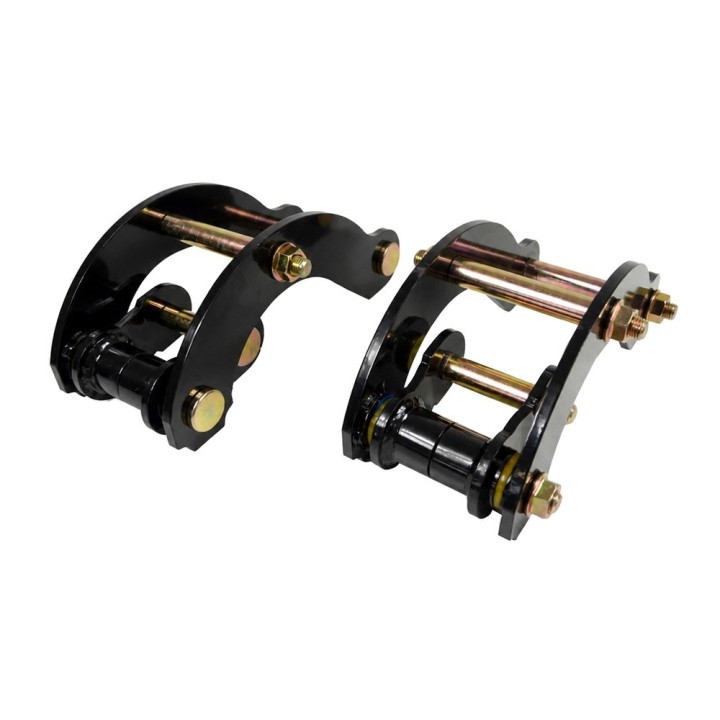 2-calowy LIFT zawieszenia (leveling LIFT KIT) Snakeman 4WD — Toyota Hilux Vigo (SNAB06) - ujęcie 4