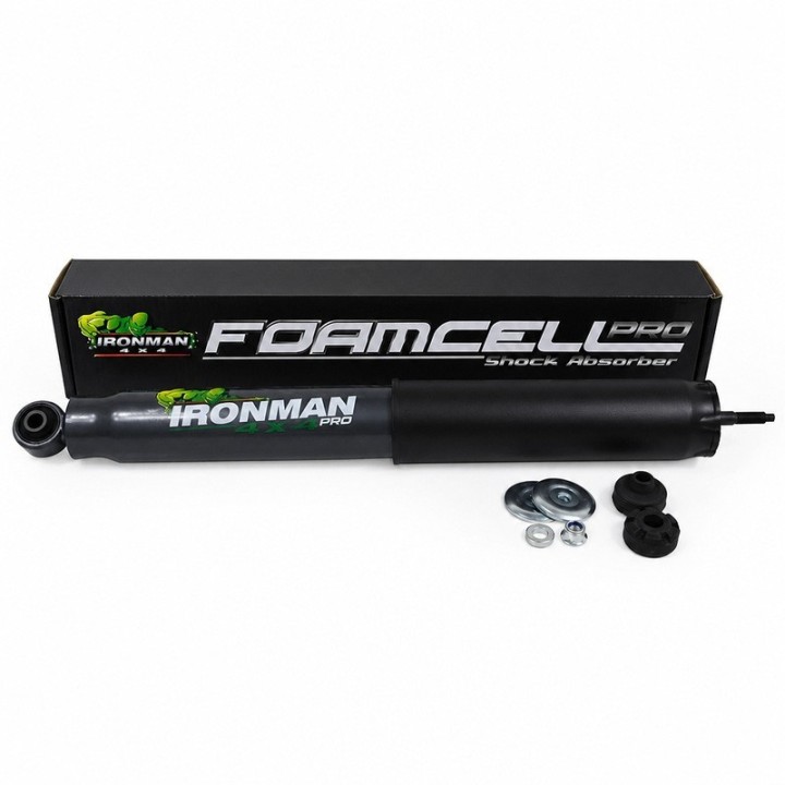 Amortyzator tylny Ironman 4x4 Foam Cell Pro 45862FEC