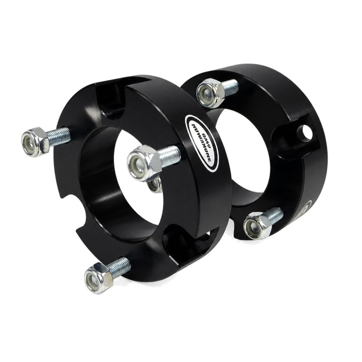 2-calowy LIFT zawieszenia (leveling LIFT KIT) Snakeman 4WD — Toyota Hilux Vigo (SNAB06) - ujęcie 5