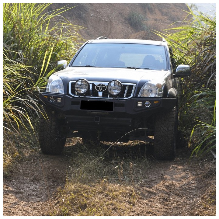 Zderzak Snakeman 4WD Toyota Land Cruiser Prado SNBF05