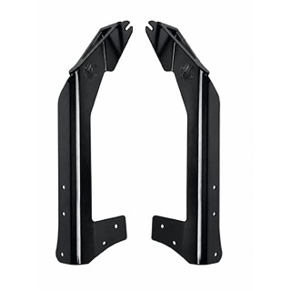 KC HiLiTES - uchwyty dachowe 50" light bar, Jeep Wrangler JK 07-18