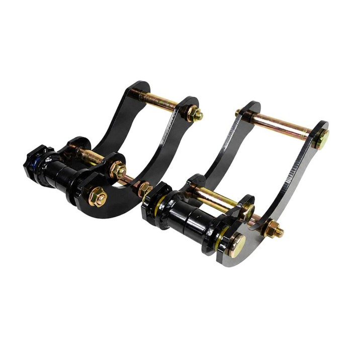 2-calowy LIFT zawieszenia (leveling LIFT KIT) Snakeman 4WD — Toyota Hilux Vigo (SNAB06) - ujęcie 6
