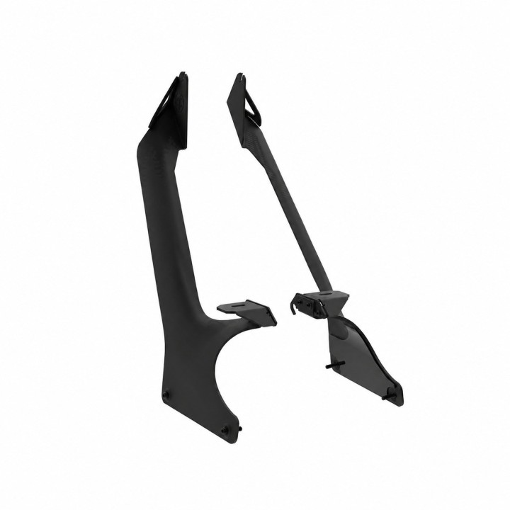 KC HiLiTES uchwyty belki 50" - Jeep Wrangler 392 / Gladiator Mojave