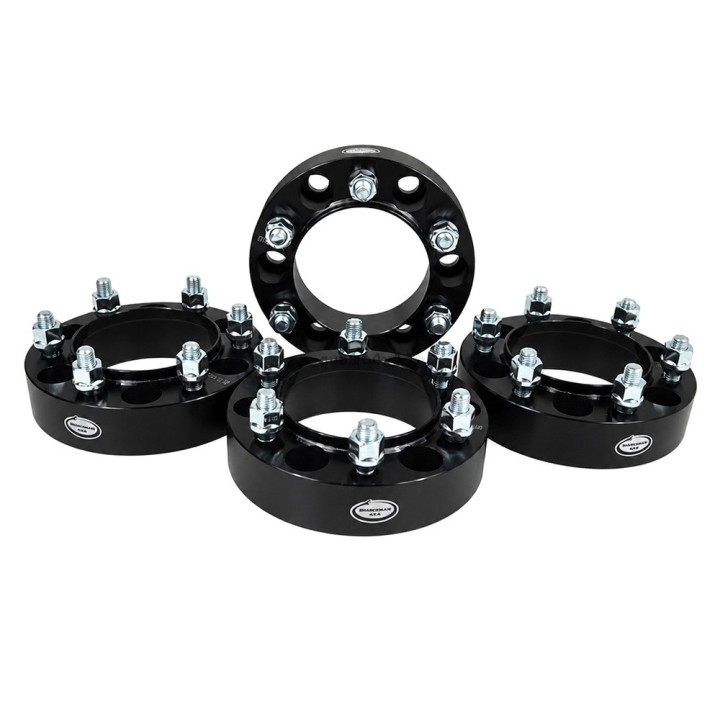 Dystans koła Snakeman 4WD SND6X139,7X110X38/1,5C | Szekla