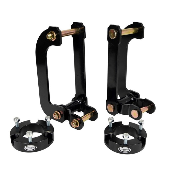 2-calowy LIFT zawieszenia (leveling LIFT KIT) Snakeman 4WD — Toyota Hilux Revo (SNAB07) - ujęcie 2