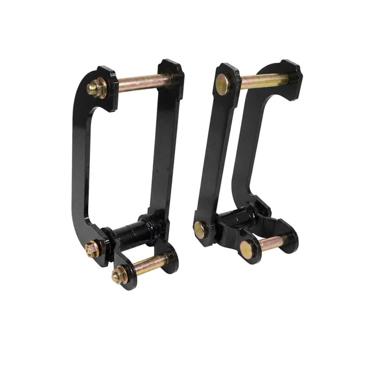2-calowy LIFT zawieszenia (leveling LIFT KIT) Snakeman 4WD — Toyota Hilux Revo (SNAB07) - ujęcie 3