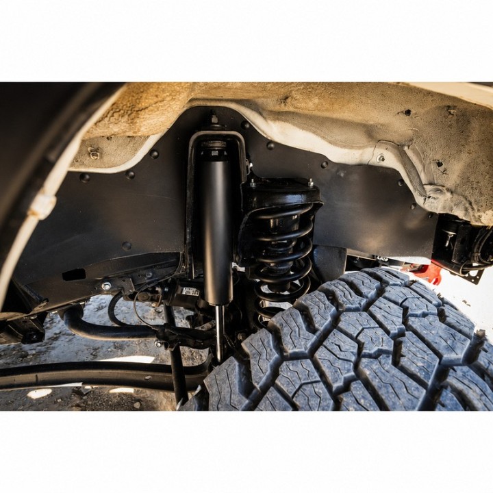 Amortyzator Ironman 4x4 IM2.5 Comfort — Toyota Land Cruiser (72-057-796) - ujęcie 6