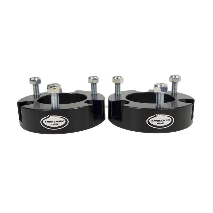 2-calowy LIFT zawieszenia (leveling LIFT KIT) Snakeman 4WD — Toyota Hilux Revo (SNAB07) - ujęcie 4