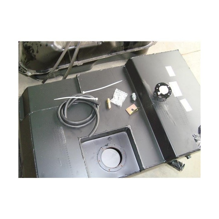 Tank Ironman 4x4 Nissan Navara D40 Nissan Navara D40 TANK003
