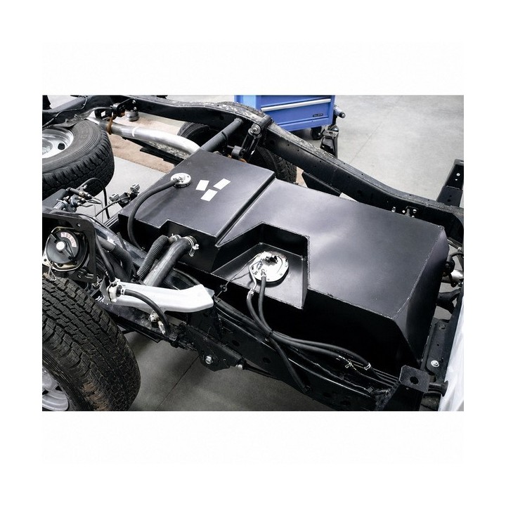 Tank Ironman 4x4 Nissan Navara D40 Nissan Navara D40 TANK003