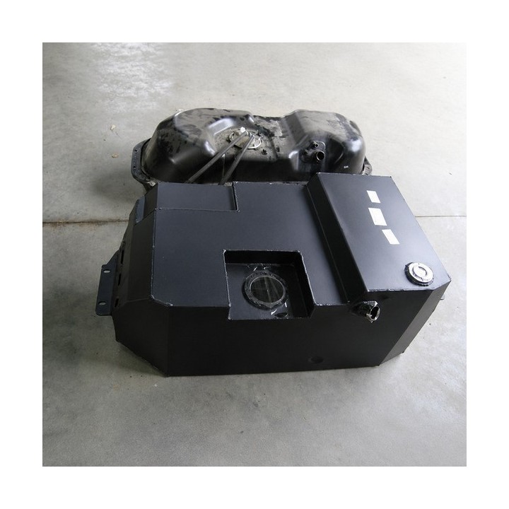Tank Ironman 4x4 Nissan Navara D40 Nissan Navara D40 TANK003