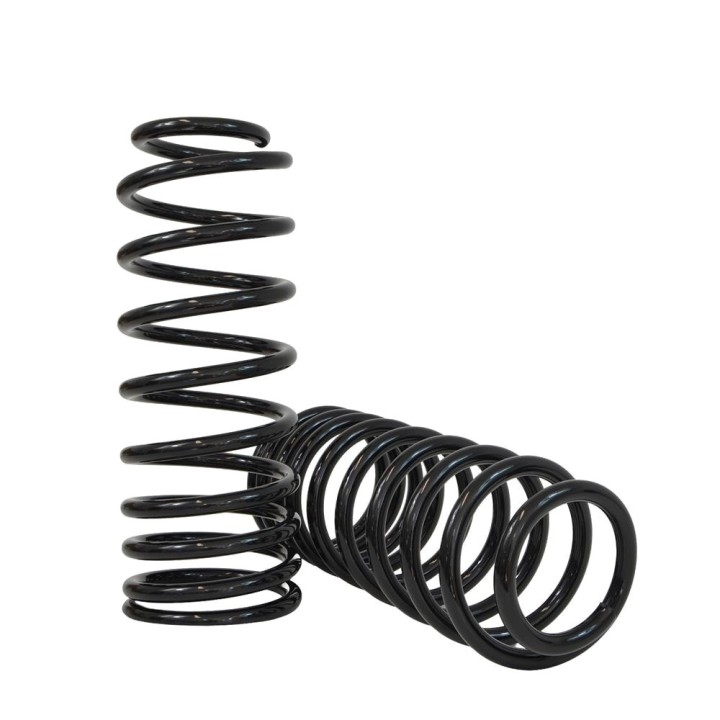 Sprężyny tylne Ironman 4x4 wzmocnione lift 2" TOY084A-B