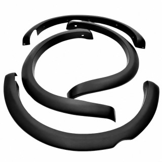 Nadkole Snakeman 4WD Nissan Navara D40 SNFF015 | Szekla