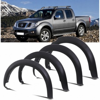 Nadkole Snakeman 4WD Nissan Navara D40 SNFF015 | Szekla