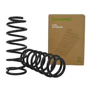 Sprężyny tylne Ironman 4x4 wzmocnione lift 2" TOY084B-B