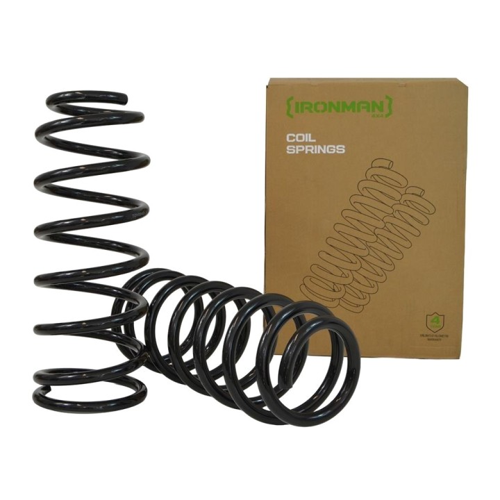 Sprężyny tylne Ironman 4x4 wzmocnione lift 2" TOY084B-B