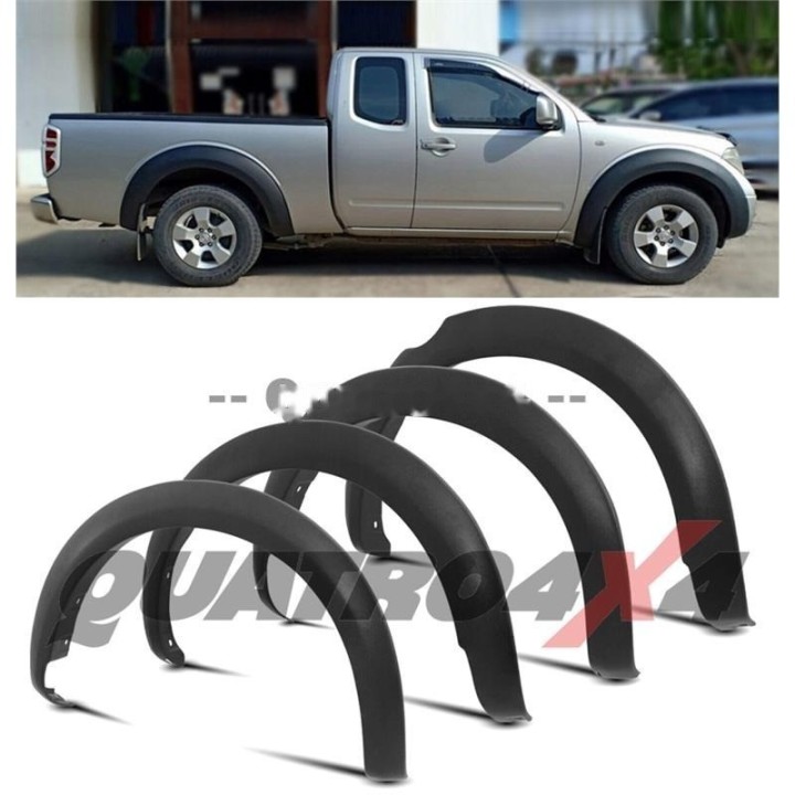 Nadkole Snakeman 4WD — Nissan Navara D40 (SNFF015) - ujęcie 7
