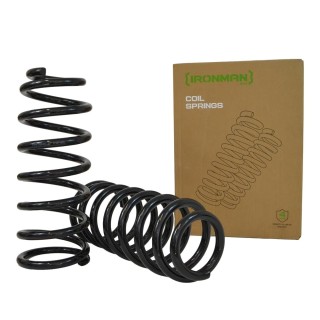 Sprężyny tylne Ironman 4x4 wzmocnione lift 2" TOY084C-B