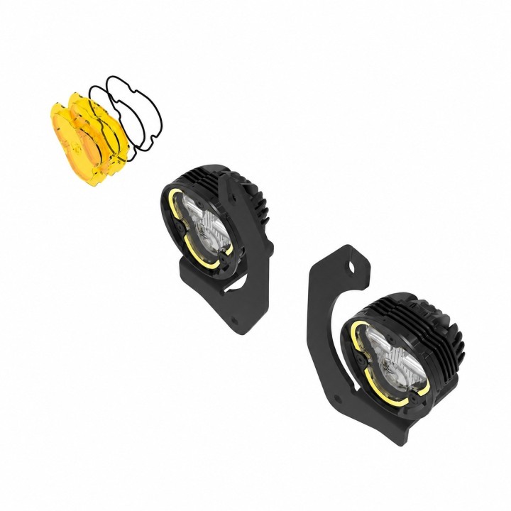 KC FLEX ERA 3 Dual Mode SAE - Jeep zderzak stalowy