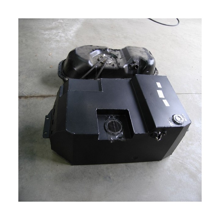 Powiększony zbiornik paliwa 145L Ironman 4x4 TANK002