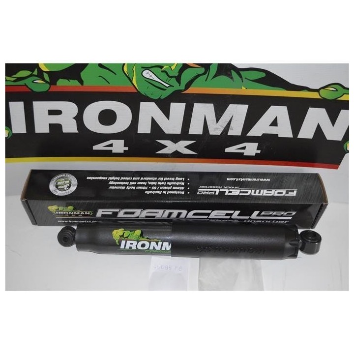 Amortyzator tylny Ironman 4x4 Foam Cell Pro Comfort, lift 2" — Ford Ranger PX MK2/MK3, Ford Ranger T6 PX (45095FEC) - ujęcie 2
