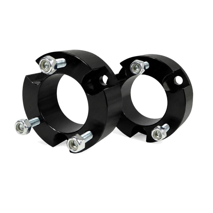Zestaw liftujący 2.5" (leveling LIFT KIT) Snakeman 4WD — Nissan Navara D40 (SNAB08) - ujęcie 5