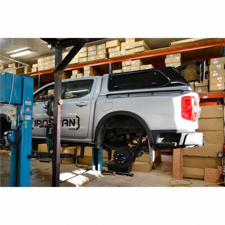 Dystans koła Snakeman 4WD Mazda BT50 SND6X139,7X93,1X25/1,5C