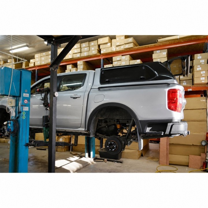 Dystans koła Snakeman 4WD Mazda BT50 SND6X139,7X93,1X38/1,5C