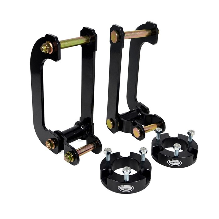 2-calowy LIFT zawieszenia (leveling LIFT KIT) Snakeman 4WD — Ford Ranger PX (SNAB09)