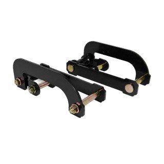2-calowy LIFT zawieszenia (leveling LIFT KIT) Snakeman 4WD — Ford Ranger PX (SNAB09) - ujęcie 2