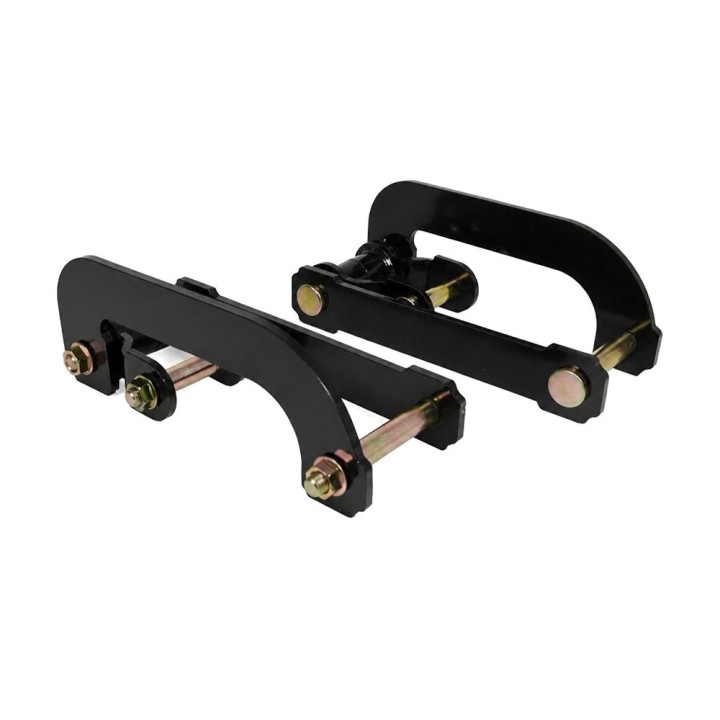 2-calowy LIFT zawieszenia (leveling LIFT KIT) Snakeman 4WD — Ford Ranger PX (SNAB09) - ujęcie 2